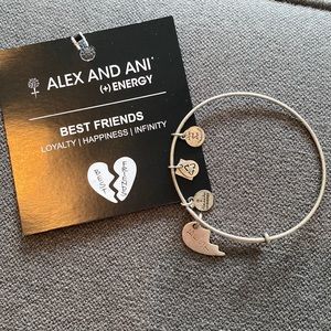Alex & Ani “Best Friends” Bracelet